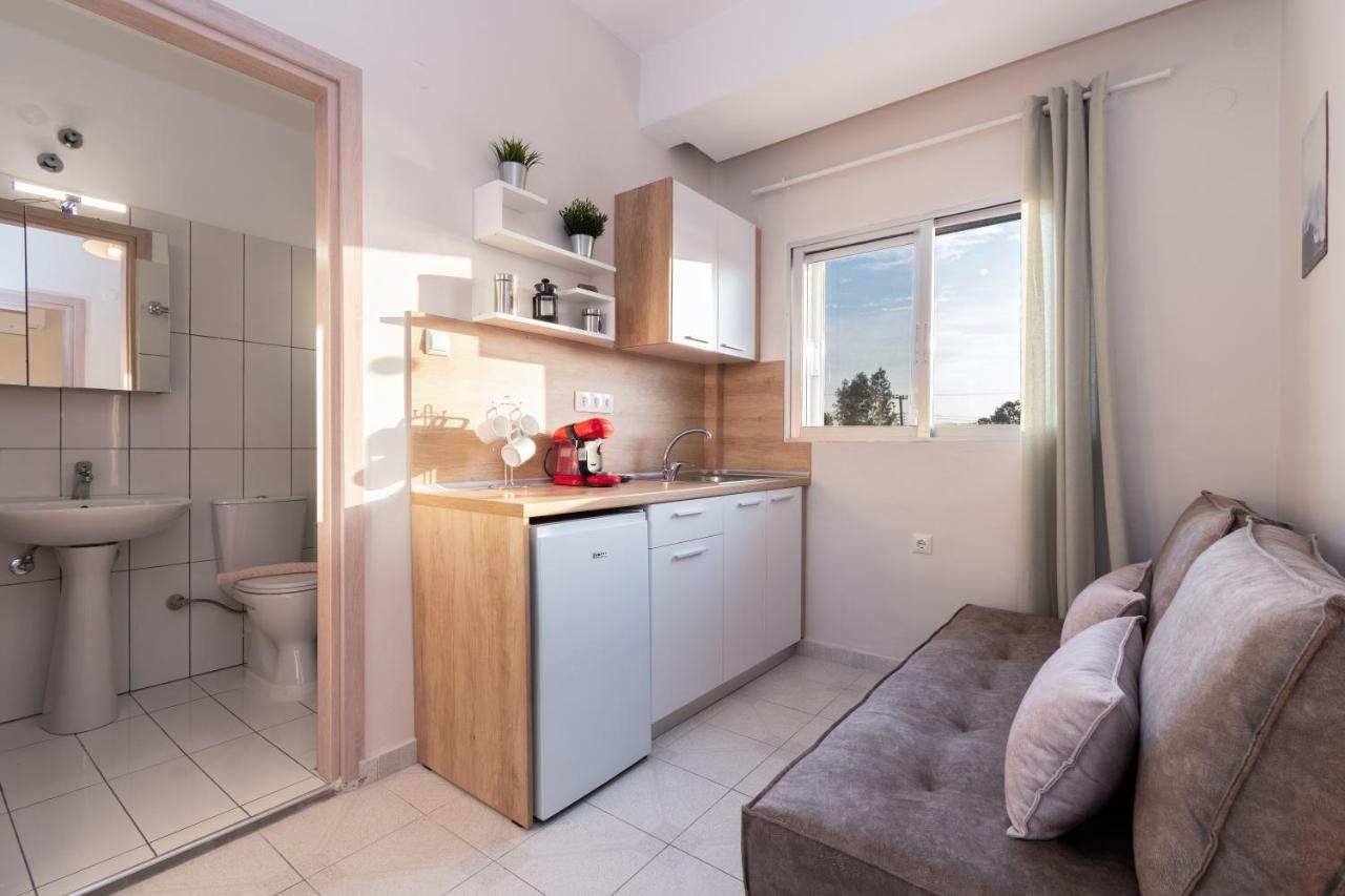 Orion Apartment เนโอสมาร์มาราส ภายนอก รูปภาพ